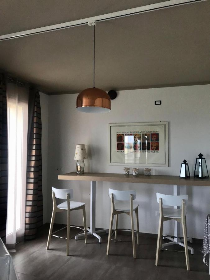 B&B Bellavista Тавуллія Екстер'єр фото