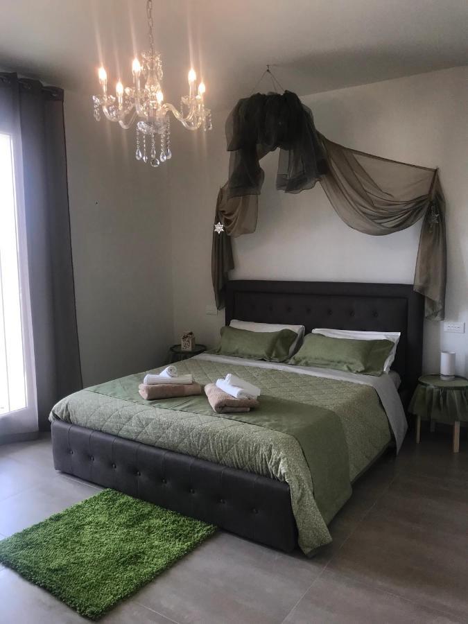 B&B Bellavista Тавуллія Екстер'єр фото