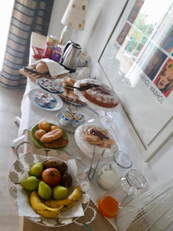 B&B Bellavista Тавуллія Екстер'єр фото